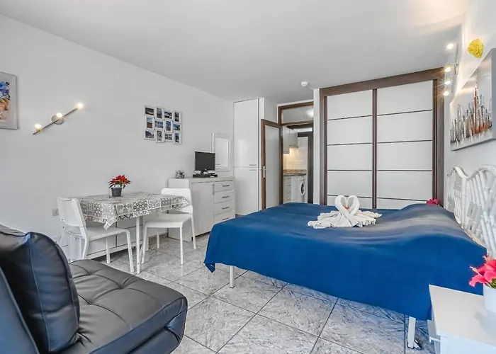 Olympia 펜션 플라야데라스아메리카스