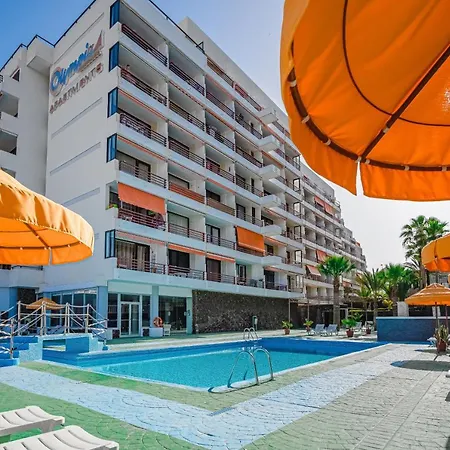 Olympia Σπίτι διακοπών Πλάγια ντε λας Αμέρικας