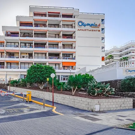 Olympia Tatil Evi *