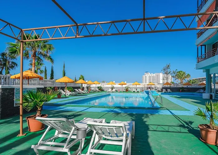 Olympia * Playa de las Américas