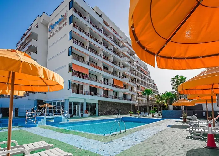 Olympia Casa de Férias Playa de las Americas (Tenerife)